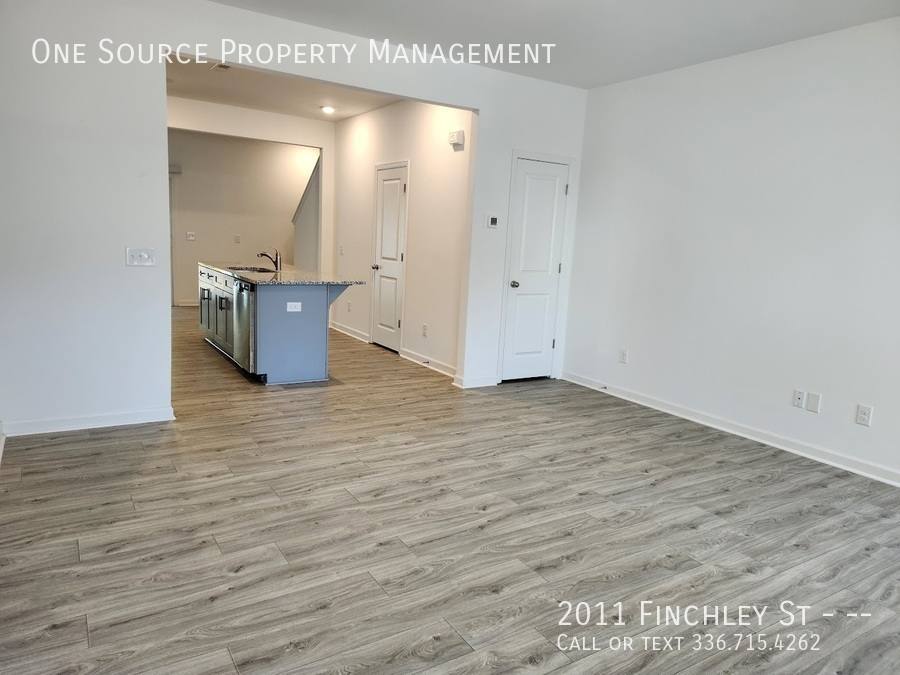 Townhouse for rent at 2011 Finchley St, Winston Salem, NC 27103