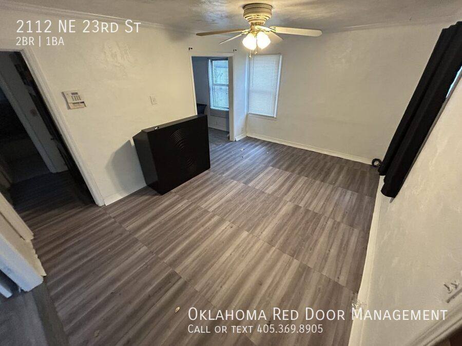 House for rent at 2112 NE 23rd St, Oklahoma City, OK 73111
