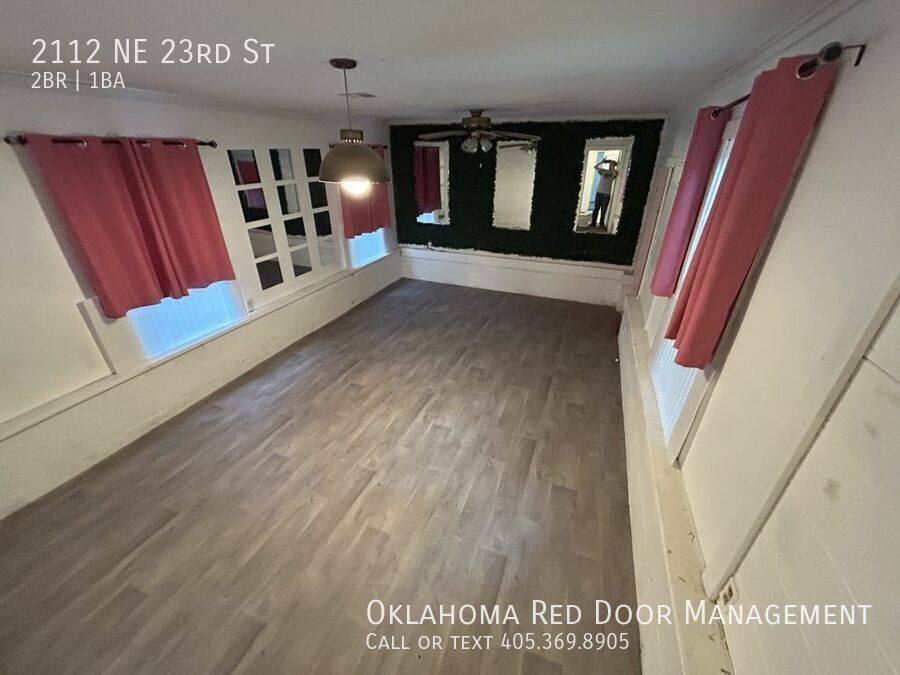 House for rent at 2112 NE 23rd St, Oklahoma City, OK 73111