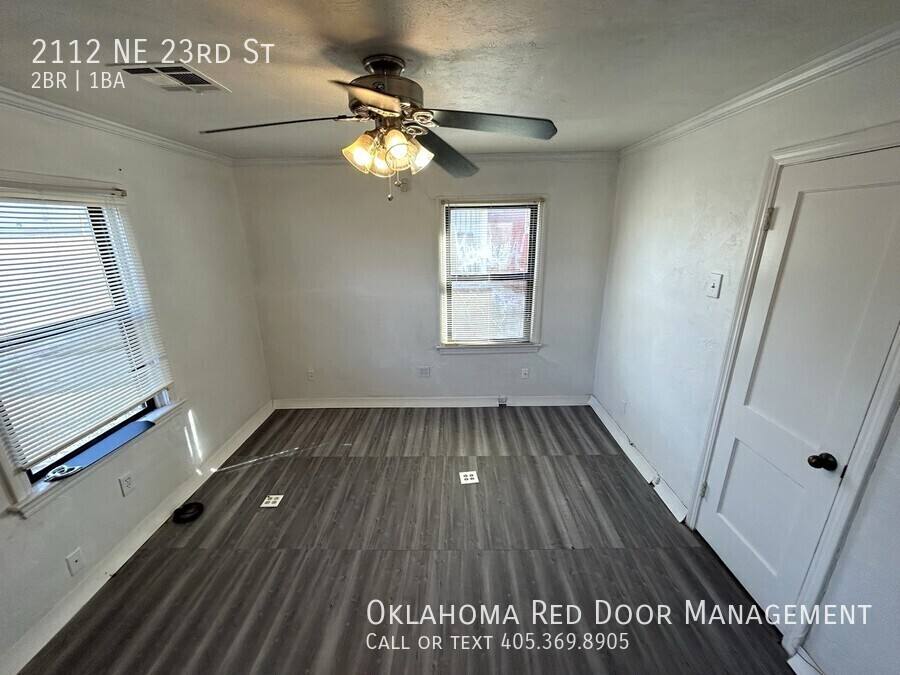 House for rent at 2112 NE 23rd St, Oklahoma City, OK 73111