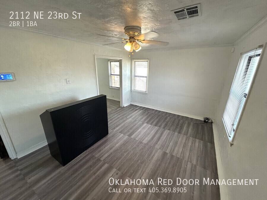 House for rent at 2112 NE 23rd St, Oklahoma City, OK 73111