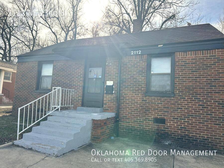 House for rent at 2112 NE 23rd St, Oklahoma City, OK 73111