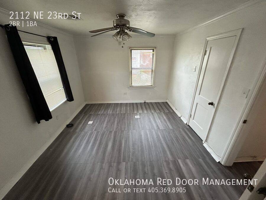House for rent at 2112 NE 23rd St, Oklahoma City, OK 73111