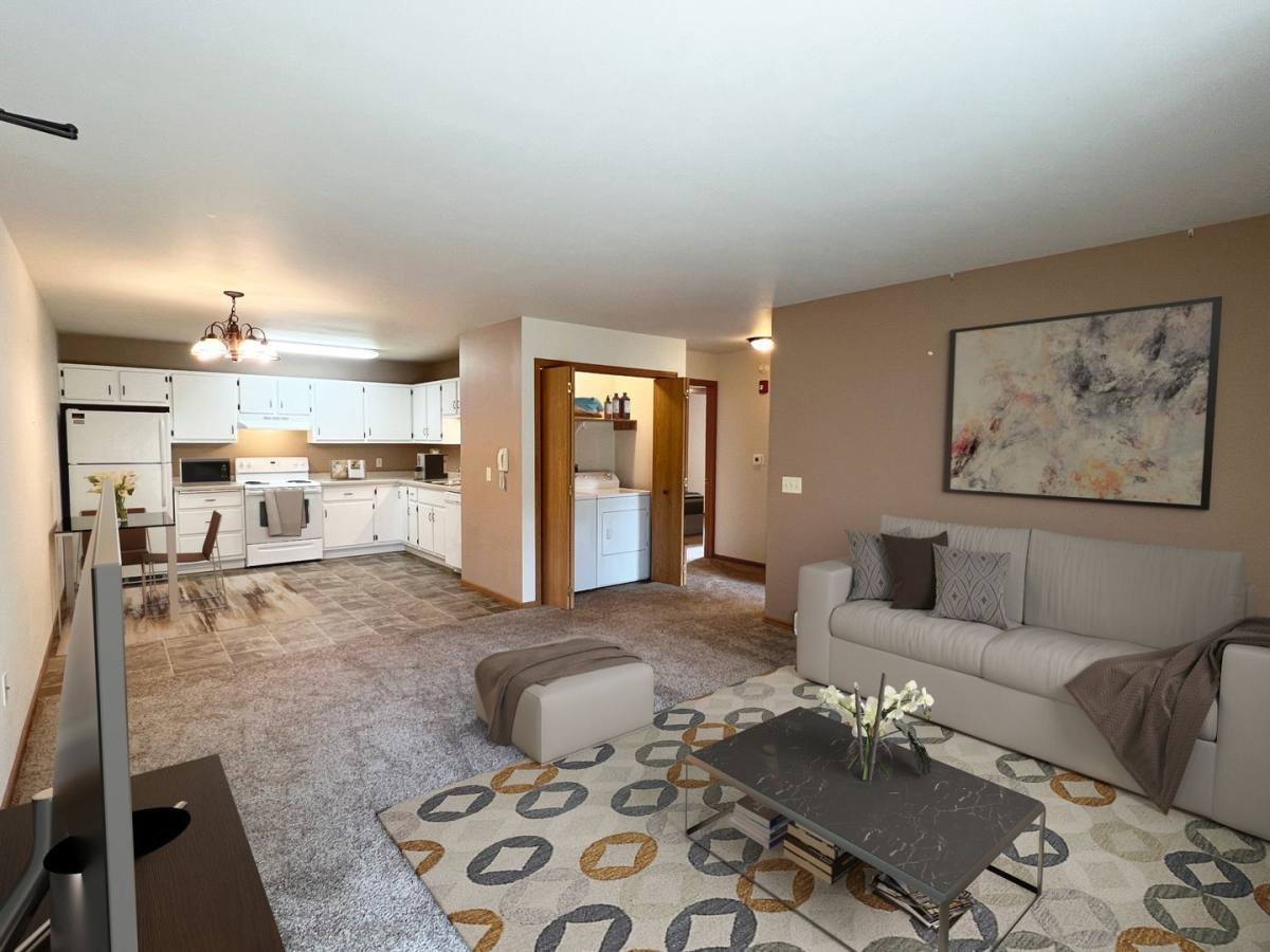 Apartment for rent at 2921 George Rd, Wisconsin Rapids, WI 54495