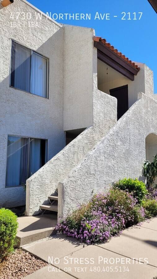 Apartment for rent at 4730 W Northern Ave #2117, Glendale, AZ 85301