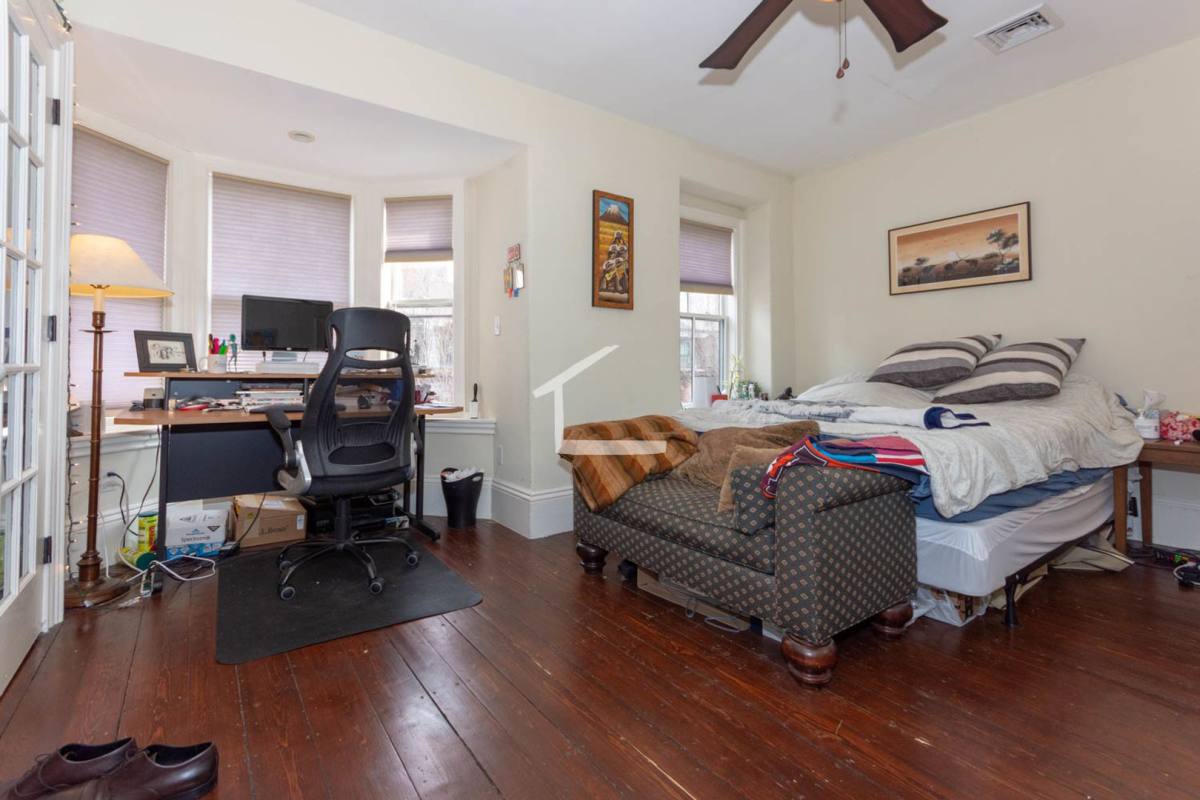 Apartment for rent at 20 Worthington St #2, Roxbury Crossing, MA 02120