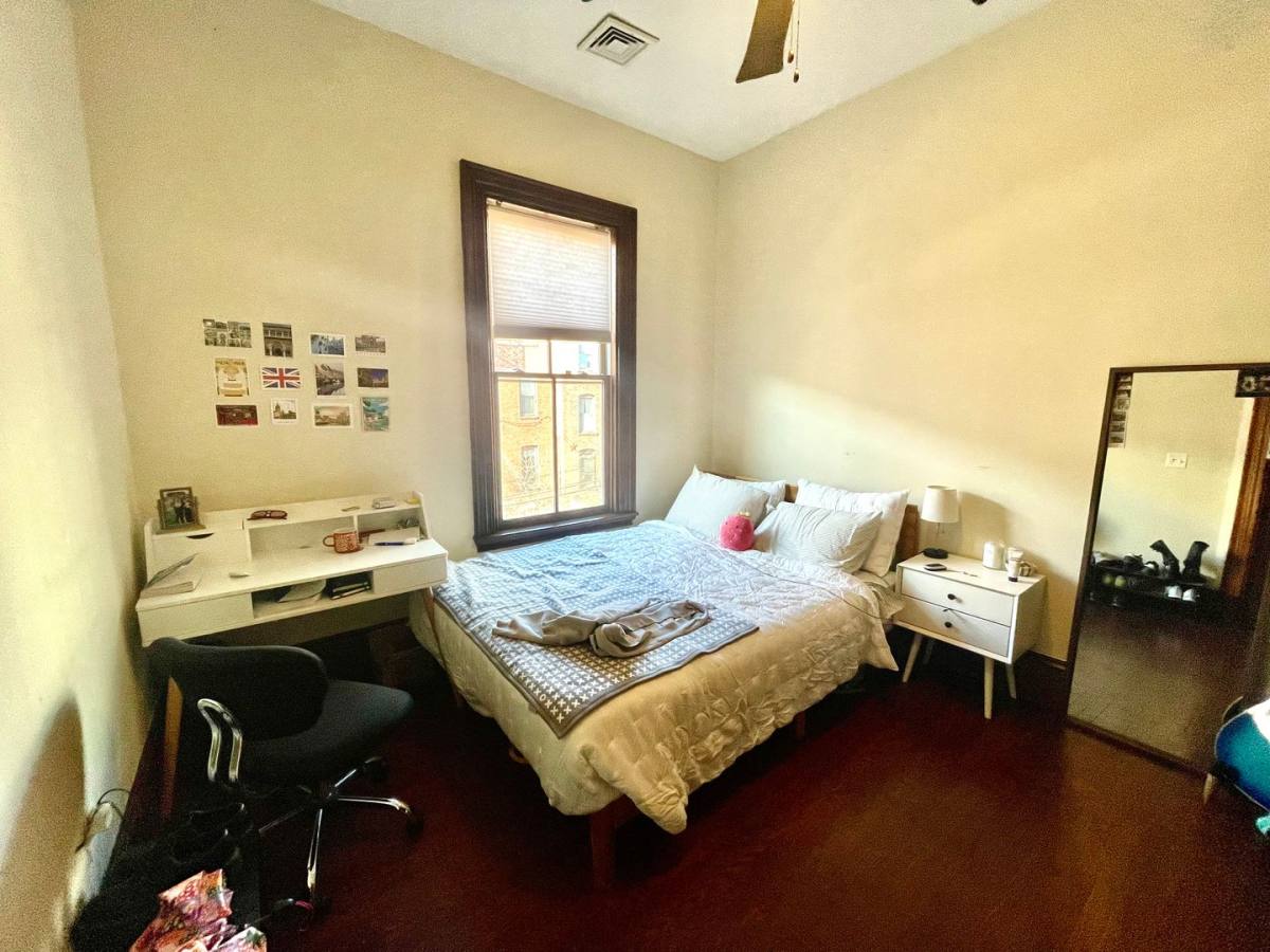Apartment for rent at 20 Worthington St #2, Roxbury Crossing, MA 02120