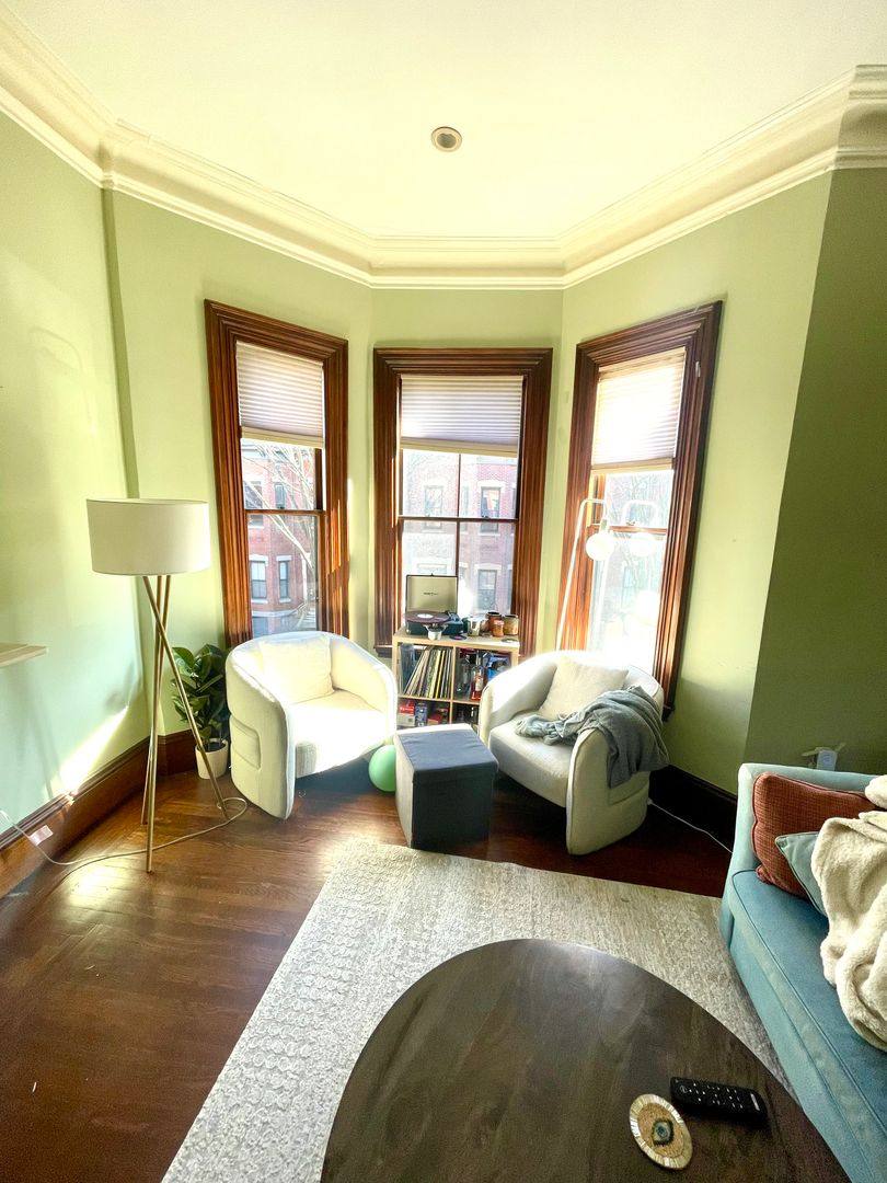 Apartment for rent at 20 Worthington St #2, Roxbury Crossing, MA 02120