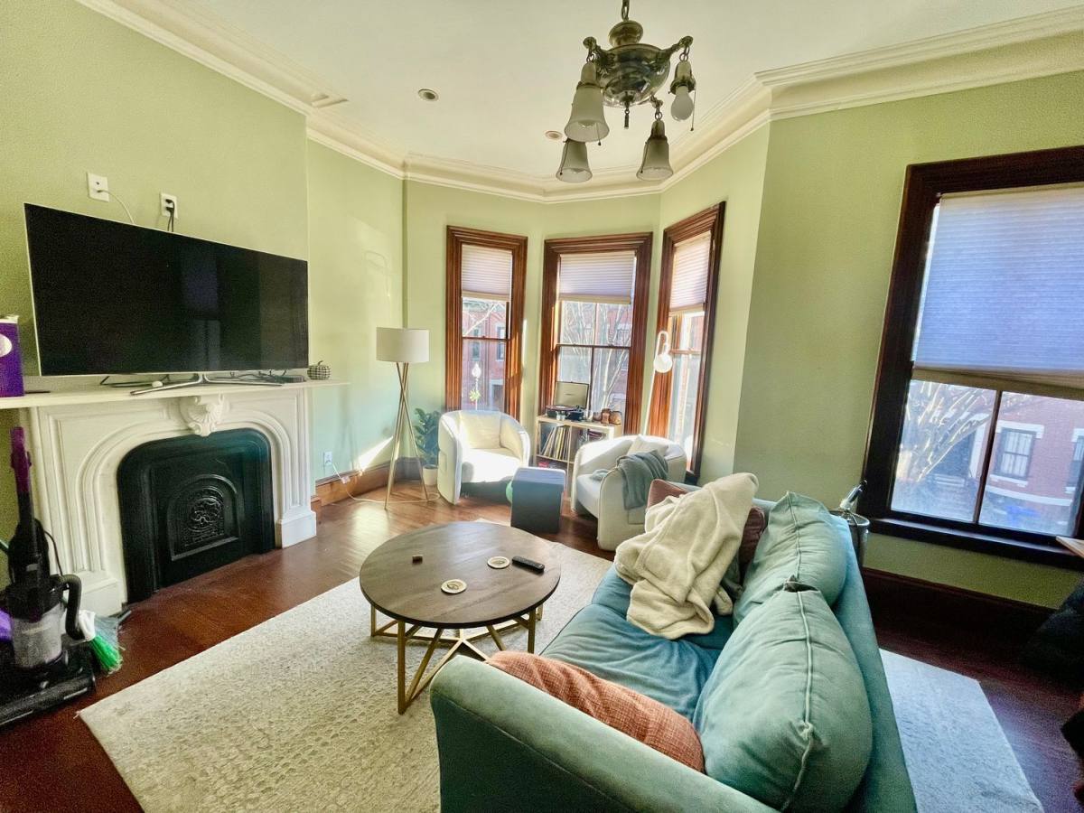 Apartment for rent at 20 Worthington St #2, Roxbury Crossing, MA 02120