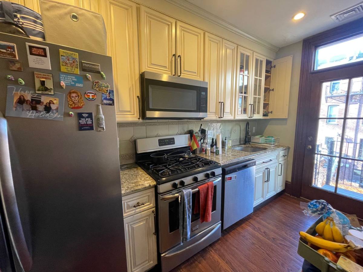 Apartment for rent at 20 Worthington St #2, Roxbury Crossing, MA 02120