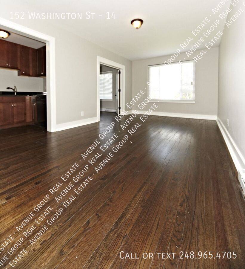 Apartment for rent at 152 Washington St #14, Pontiac, MI 48341