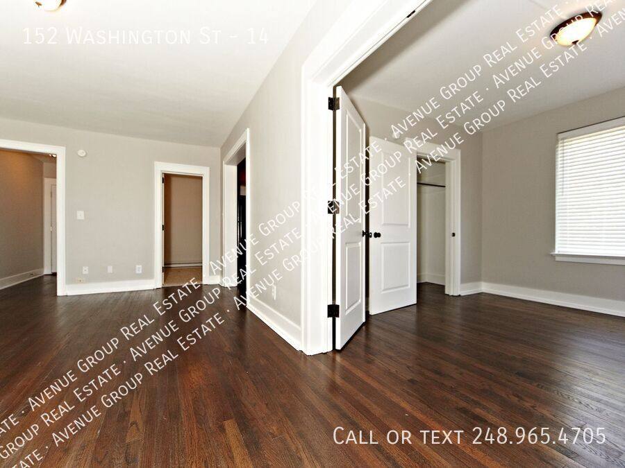 Apartment for rent at 152 Washington St #14, Pontiac, MI 48341