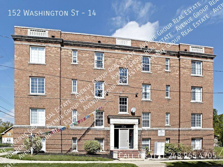 Apartment for rent at 152 Washington St #14, Pontiac, MI 48341