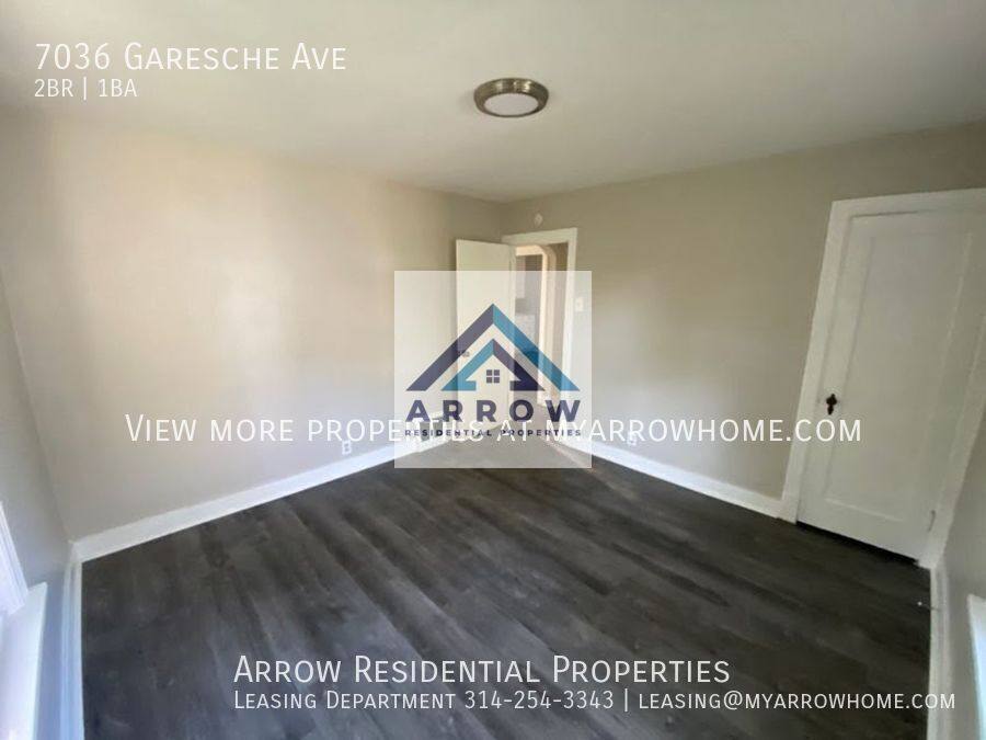 House for rent at 7036 Garesche Ave, Saint Louis, MO 63136