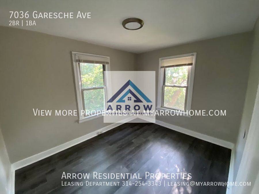 House for rent at 7036 Garesche Ave, Saint Louis, MO 63136
