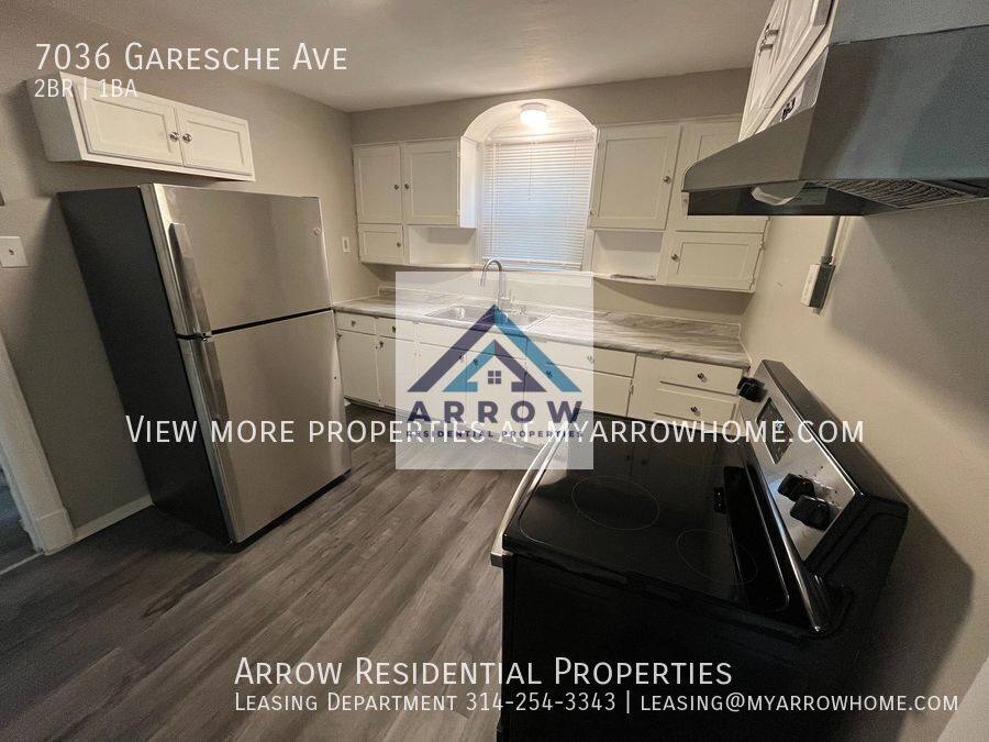 House for rent at 7036 Garesche Ave, Saint Louis, MO 63136