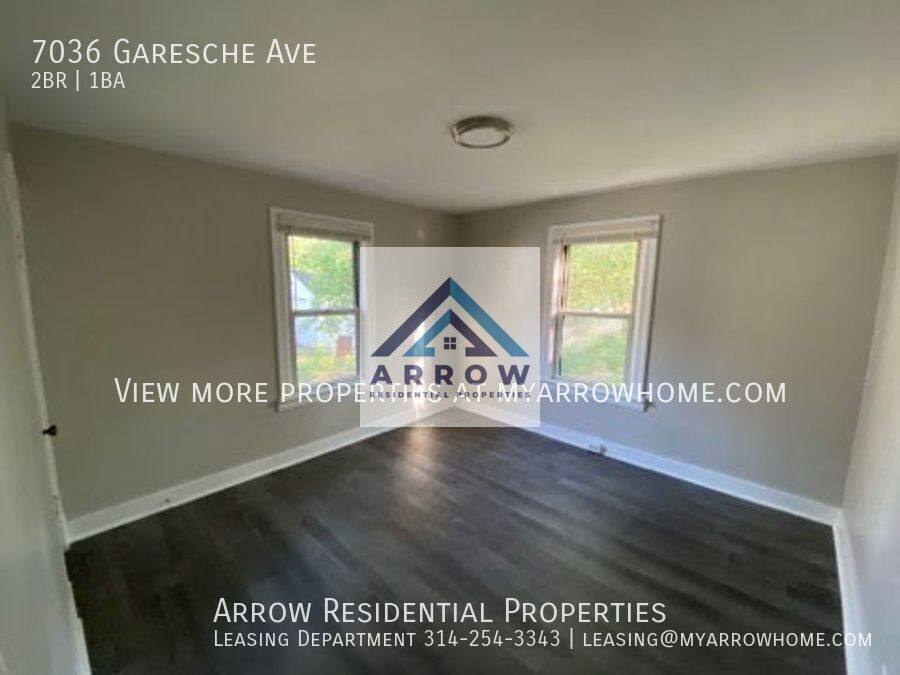 House for rent at 7036 Garesche Ave, Saint Louis, MO 63136