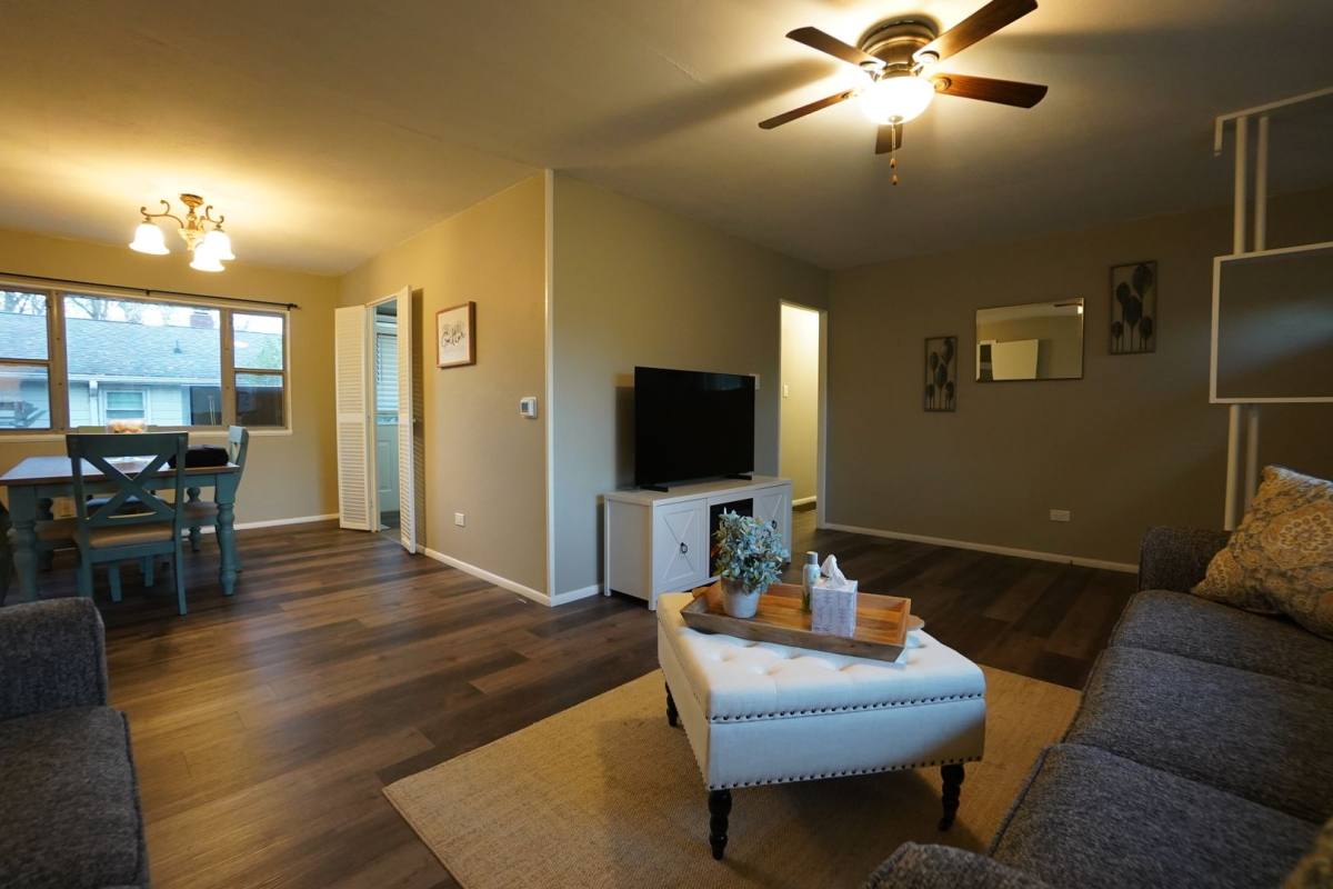 House for rent at 1200 Oakhurst, West Lafayette, IN 47906