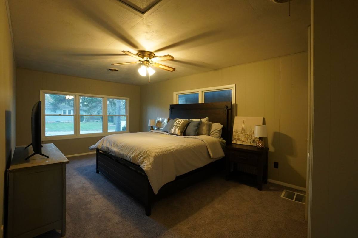 House for rent at 1200 Oakhurst, West Lafayette, IN 47906