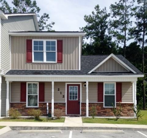 Townhouse for rent at 212 Caldwell Loop, Jacksonville, NC 28546