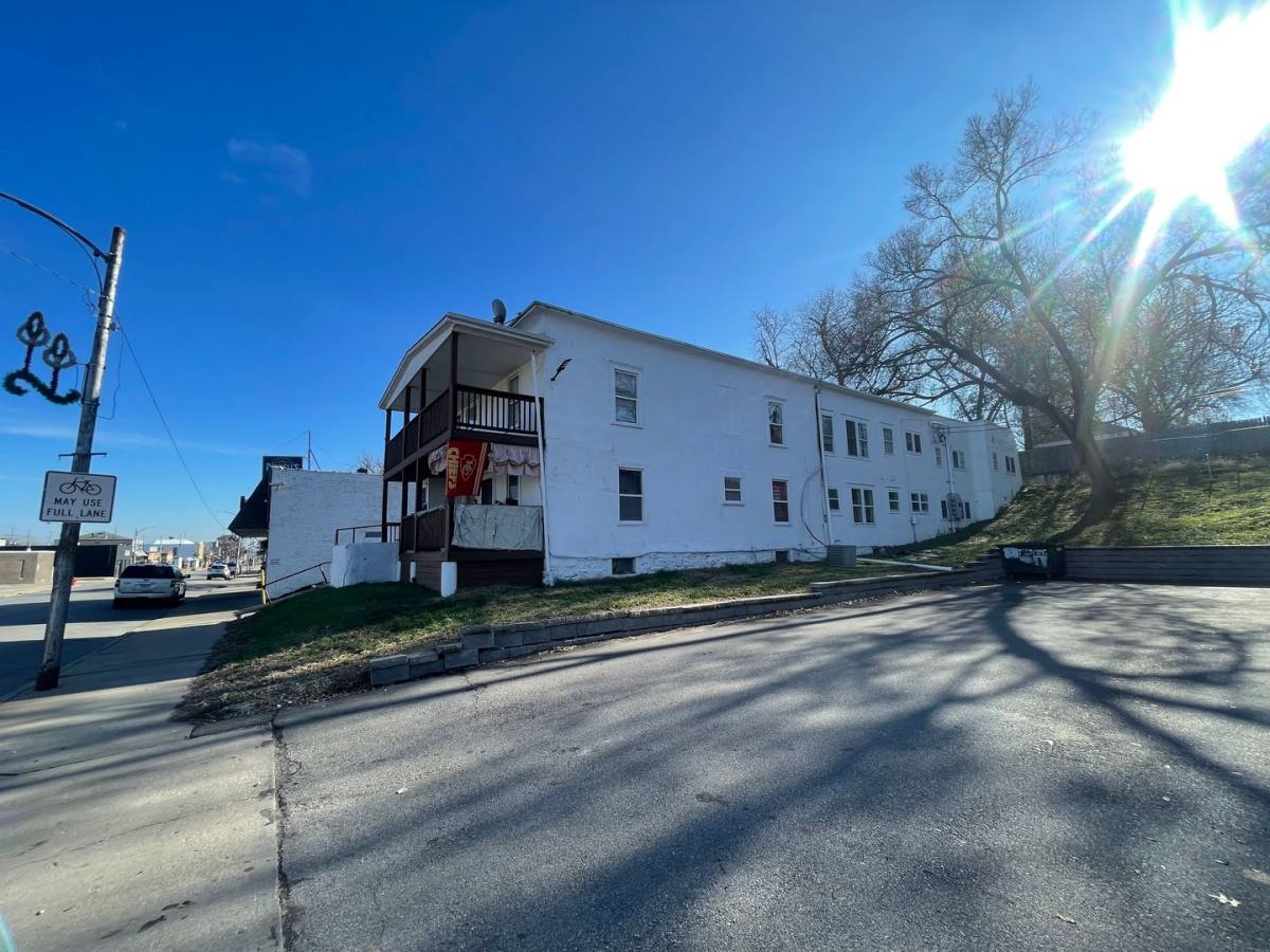 Apartment for rent at 3411 Strong Ave #8, Kansas City, KS 66106