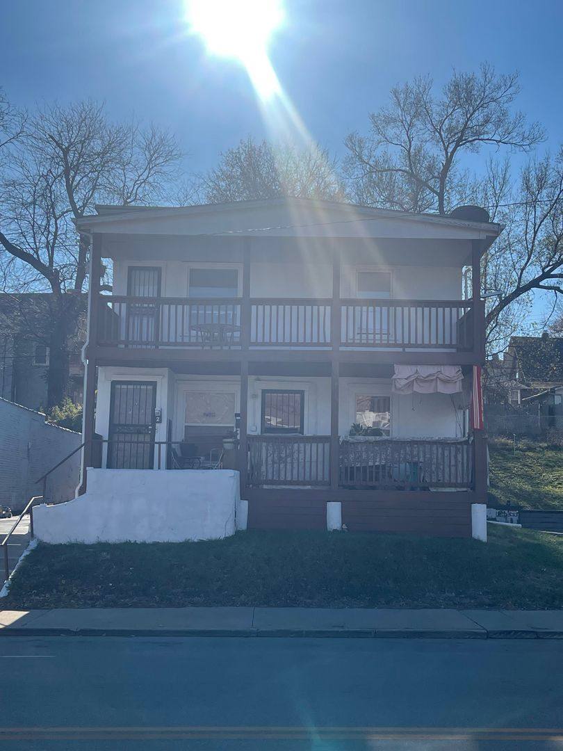 Apartment for rent at 3411 Strong Ave #8, Kansas City, KS 66106