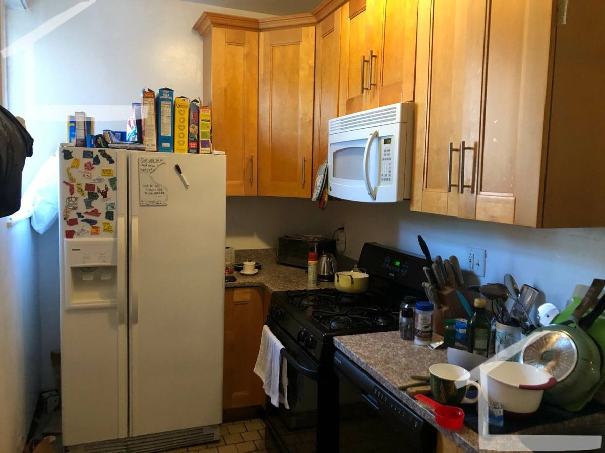 Apartment for rent at 60 Thatcher St #5E, Brookline, MA 02446