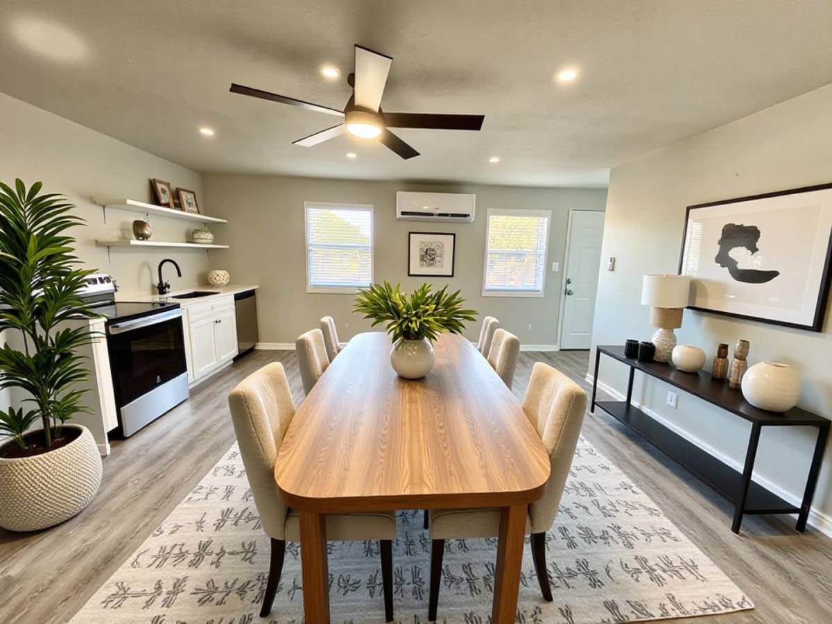 Apartment for rent at 705 Sunrise Ave, Llano, TX 78643