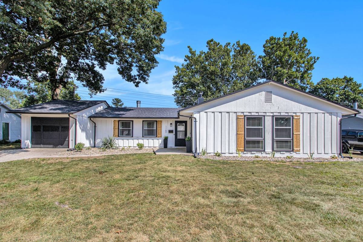 House for rent at 1160 Helmen Dr, South Bend, IN 46615