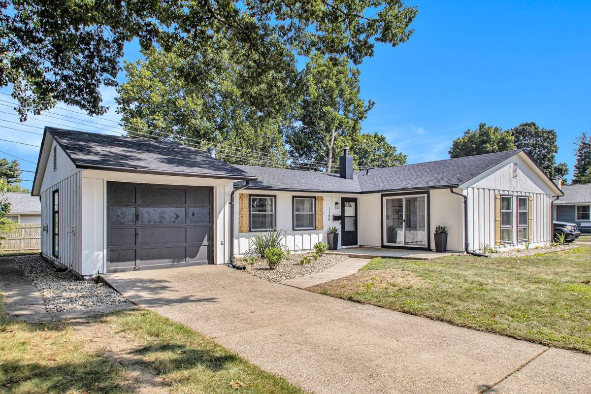 House for rent at 1160 Helmen Dr, South Bend, IN 46615