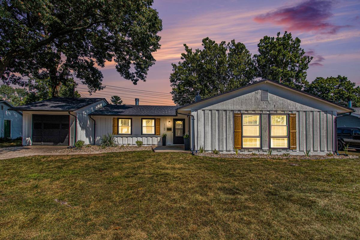 House for rent at 1160 Helmen Dr, South Bend, IN 46615