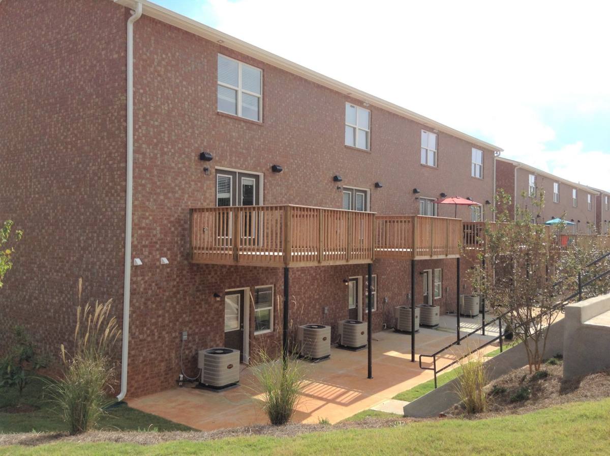 Townhouse for rent at 155 Water Wheel Way, Athens, GA 30605