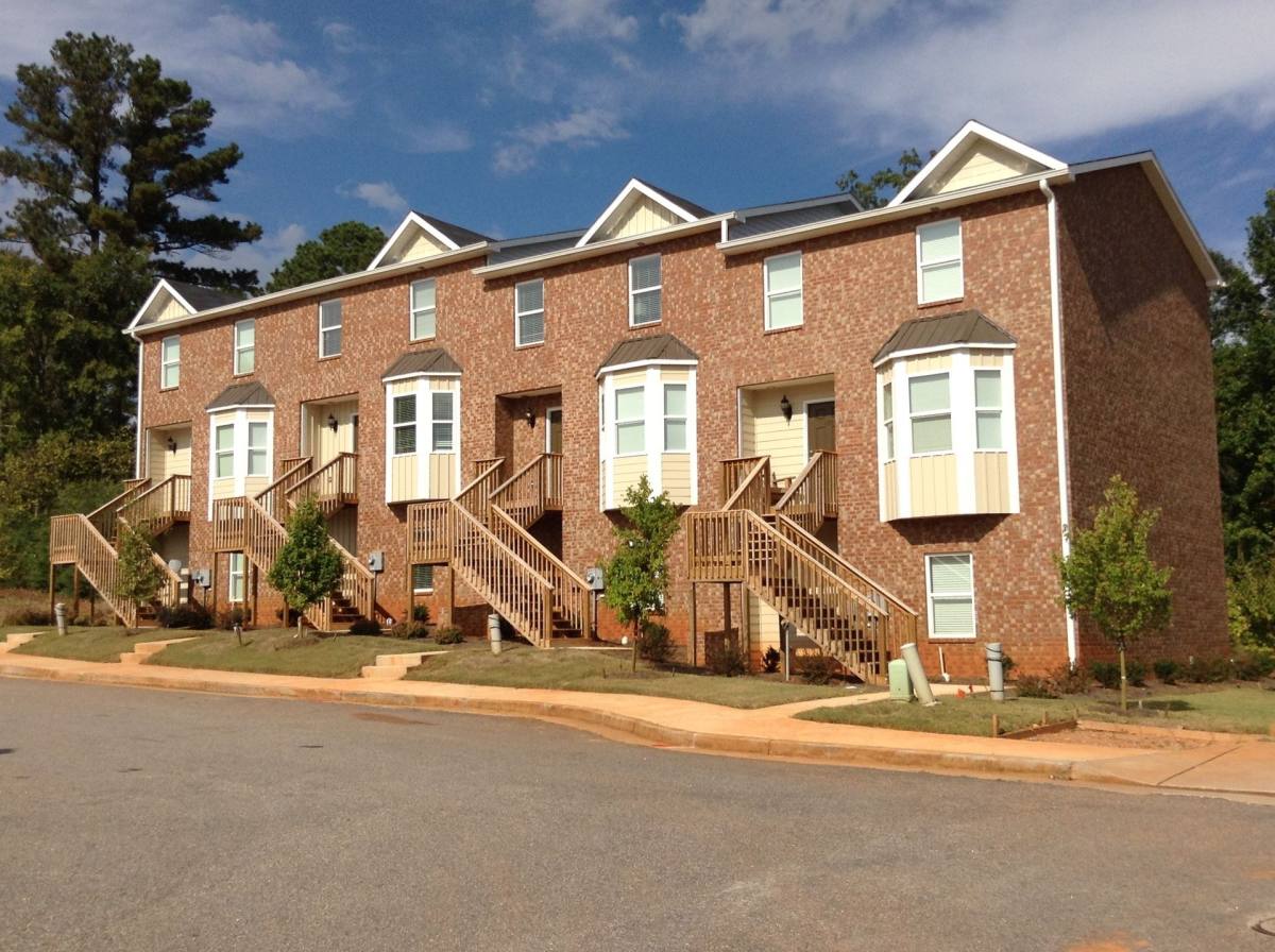 Townhouse for rent at 155 Water Wheel Way, Athens, GA 30605
