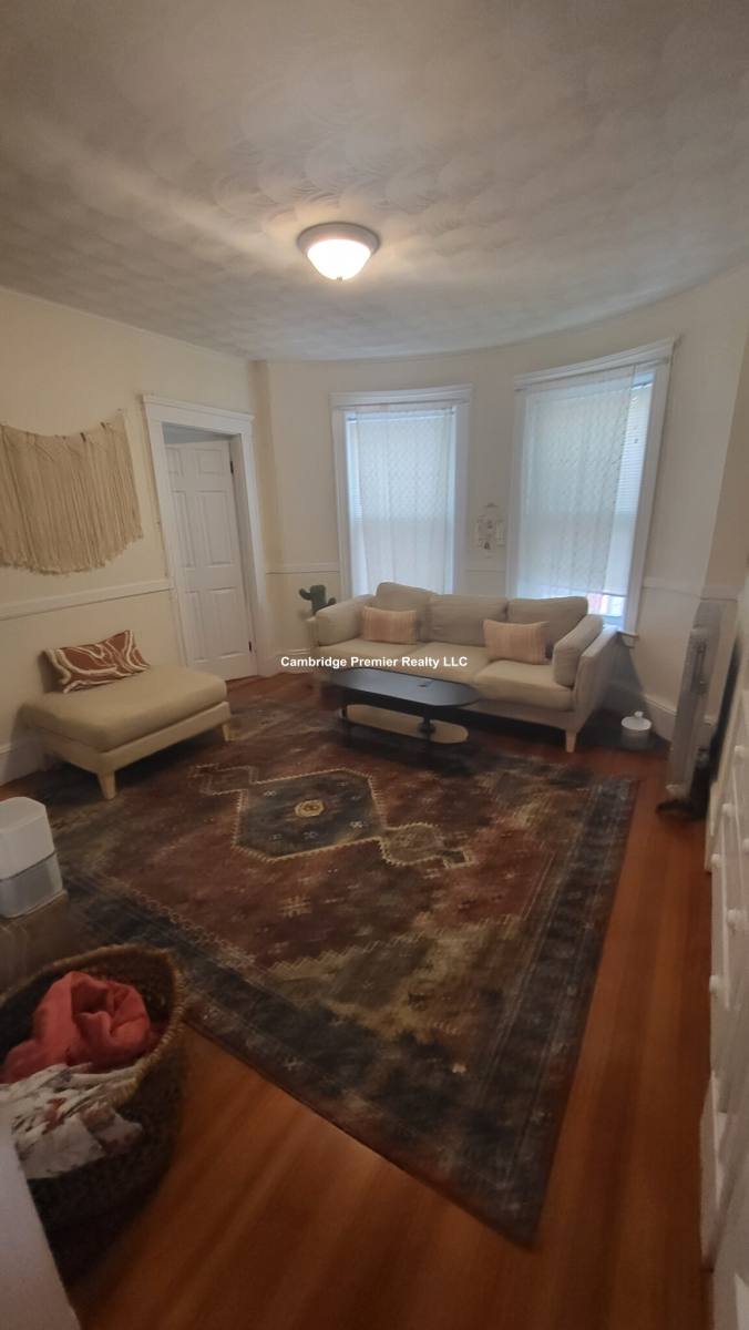 House for rent at 18 Sanborn Ave #3, Somerville, MA 02144