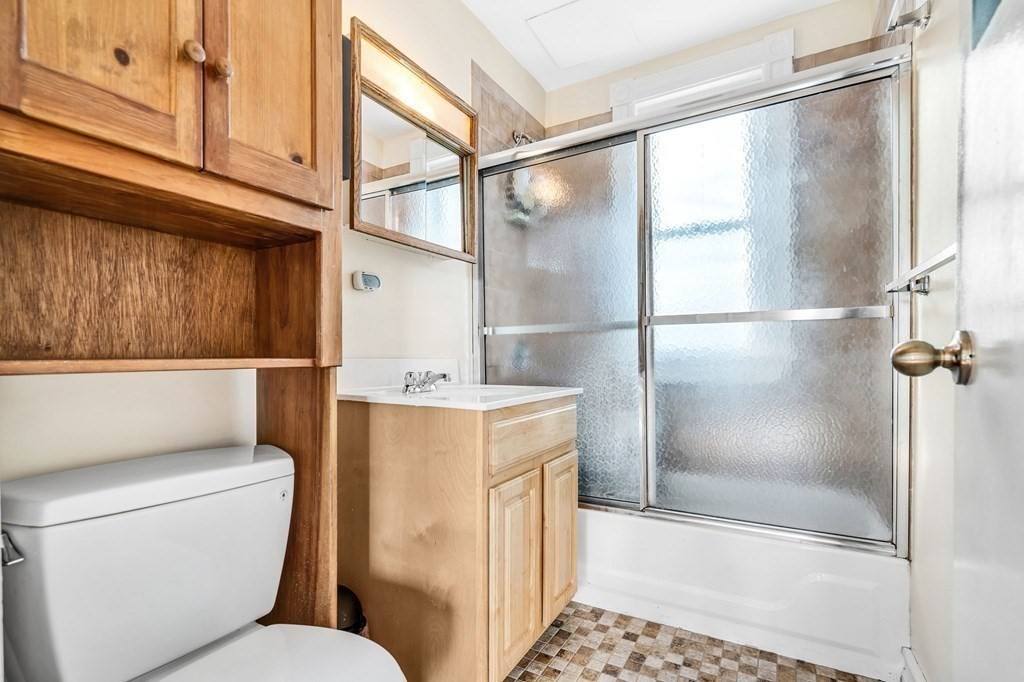 Apartment for rent at 4 Bucknam St #2, Roxbury Crossing, MA 02120