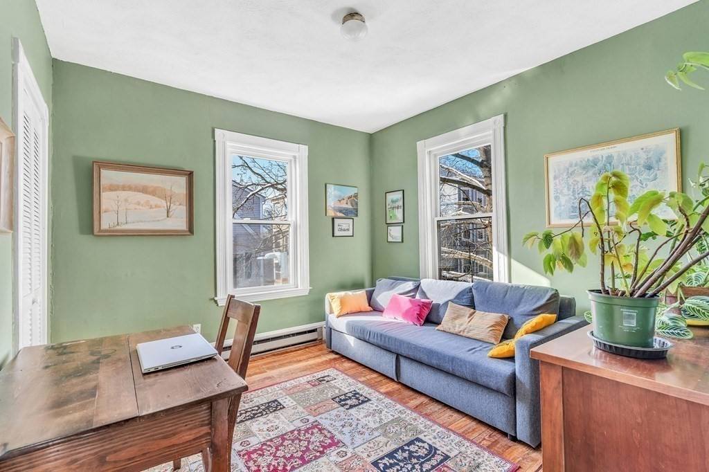 Apartment for rent at 4 Bucknam St #2, Roxbury Crossing, MA 02120