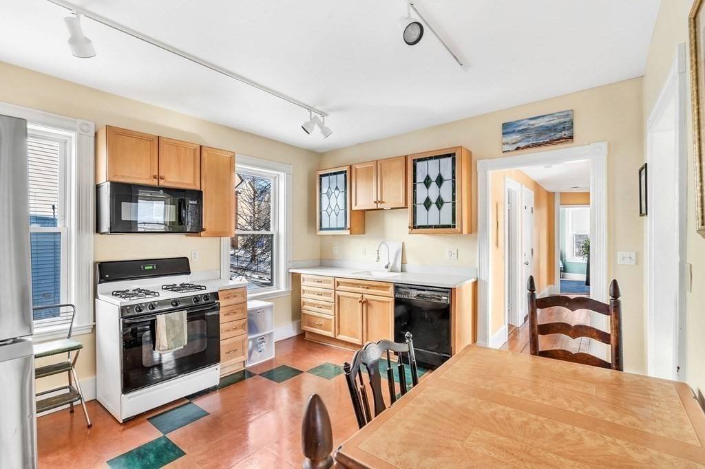 Apartment for rent at 4 Bucknam St #2, Roxbury Crossing, MA 02120