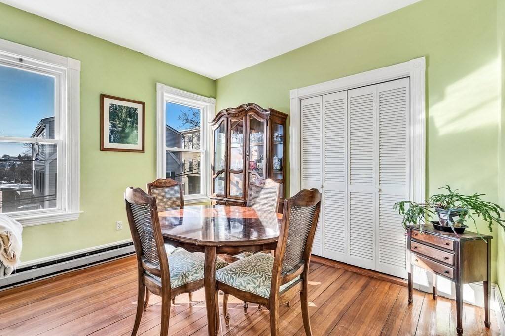 Apartment for rent at 4 Bucknam St #2, Roxbury Crossing, MA 02120