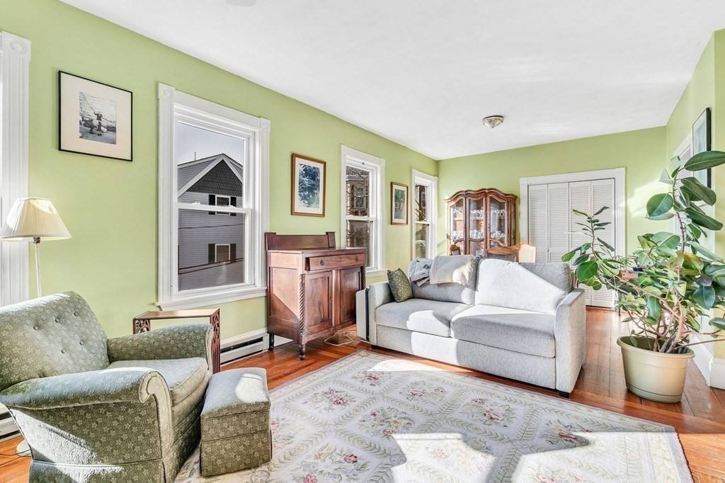 Apartment for rent at 4 Bucknam St #2, Roxbury Crossing, MA 02120