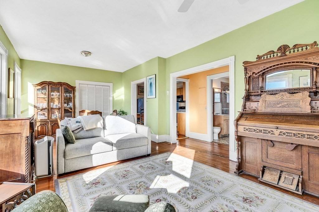 Apartment for rent at 4 Bucknam St #2, Roxbury Crossing, MA 02120