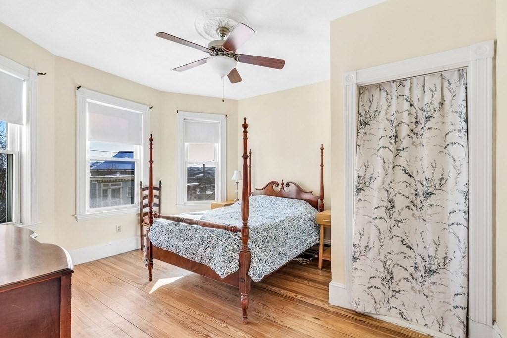 Apartment for rent at 4 Bucknam St #2, Roxbury Crossing, MA 02120