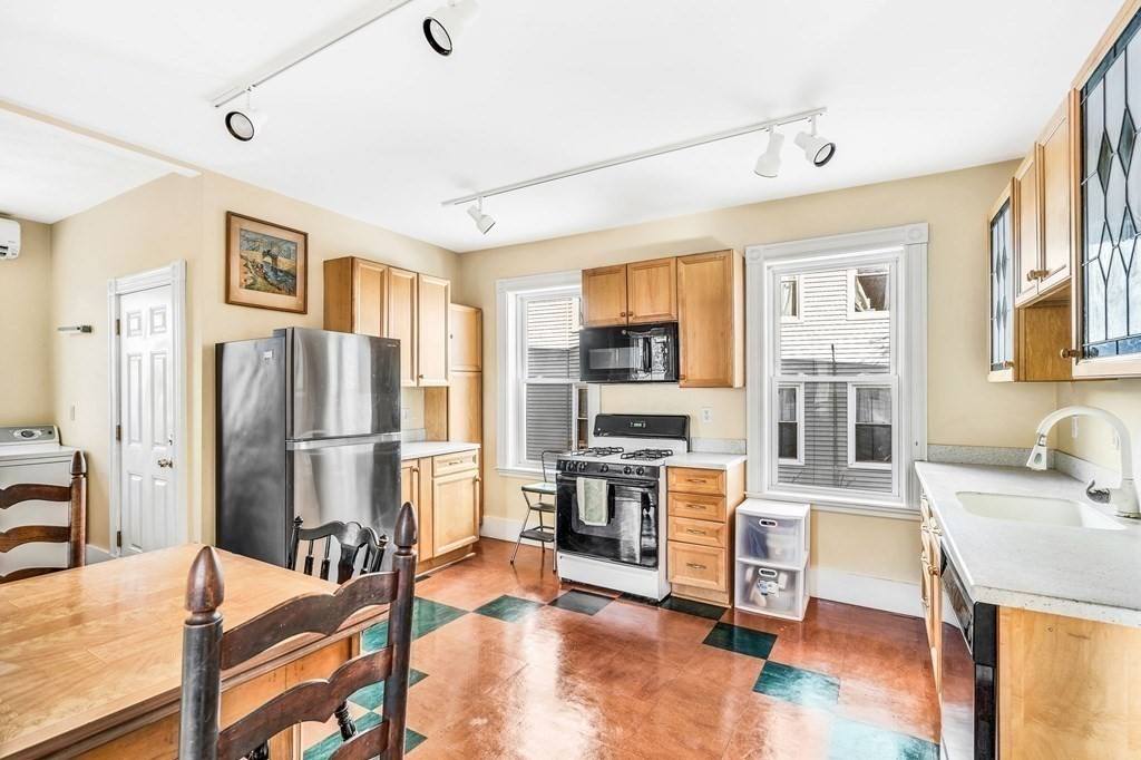 Apartment for rent at 4 Bucknam St #2, Roxbury Crossing, MA 02120