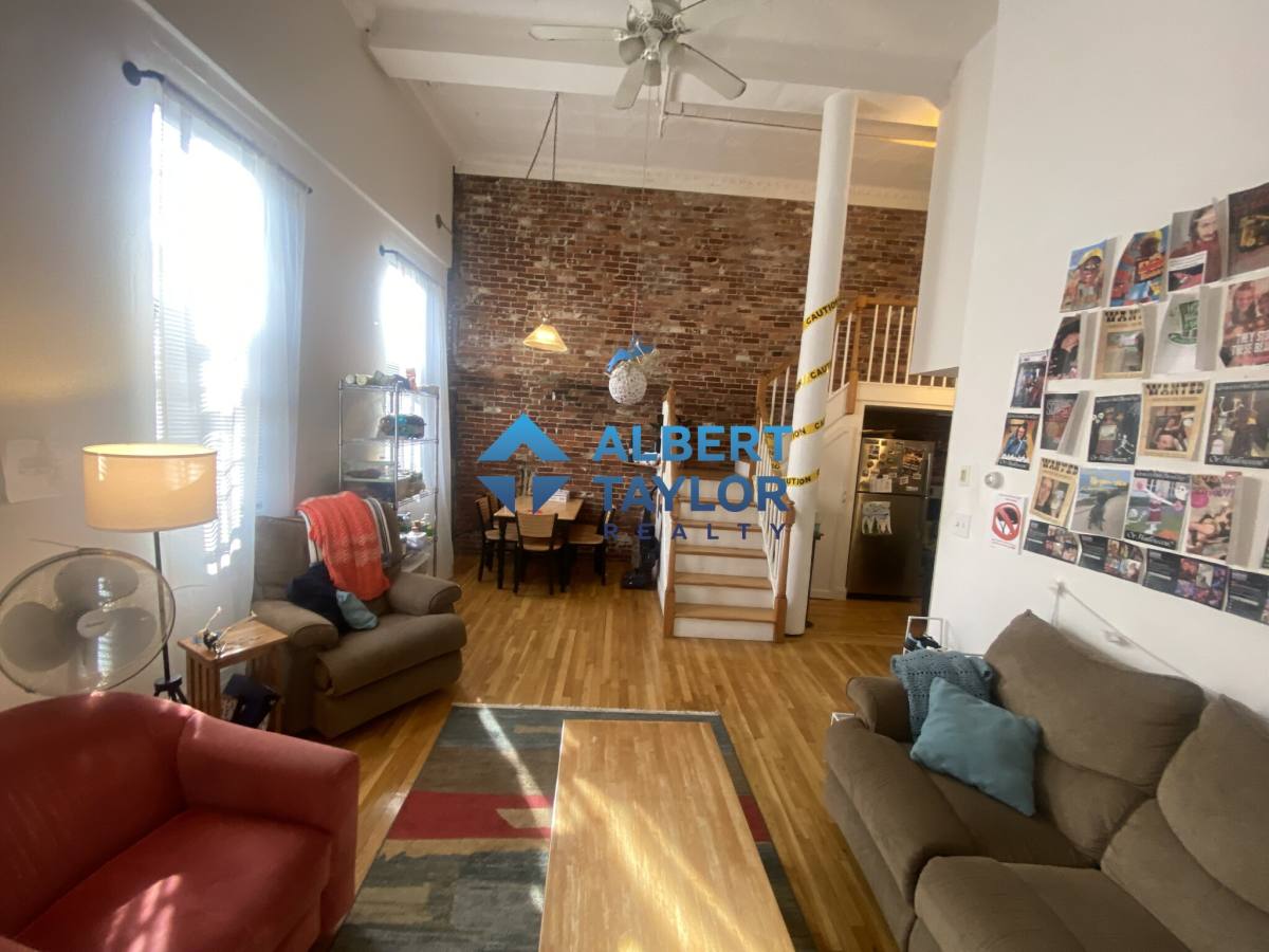 Apartment for rent at 168 Northampton #2, Boston, MA 02118