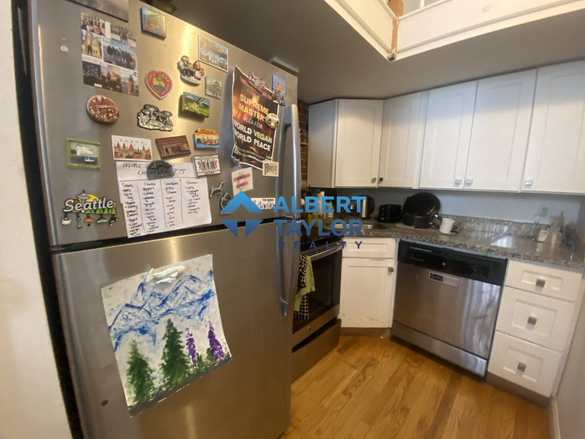 Apartment for rent at 168 Northampton #2, Boston, MA 02118