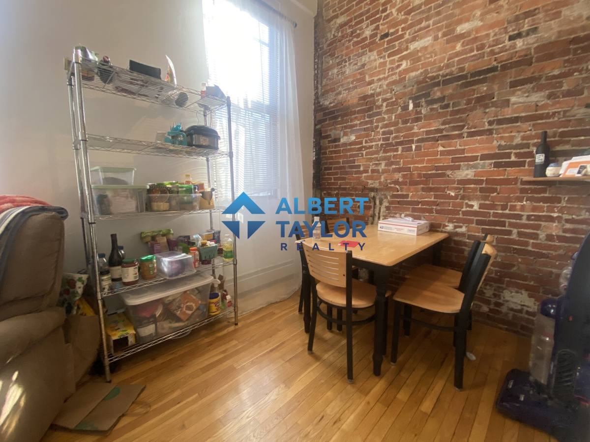 Apartment for rent at 168 Northampton #2, Boston, MA 02118