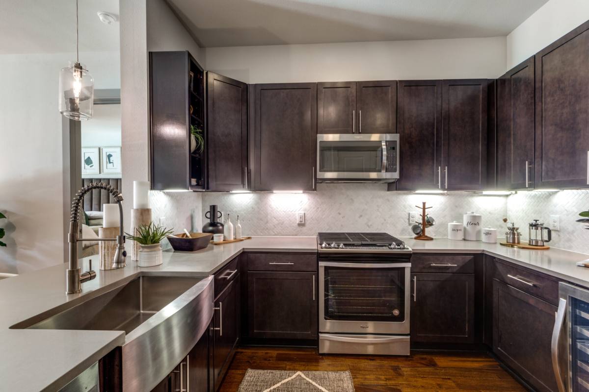 Apartment for rent at 5151 Hidalgo St #AL5, Houston, TX 77056