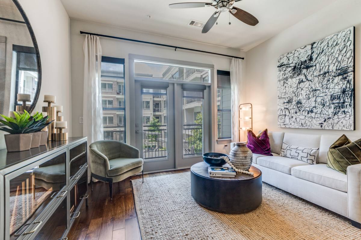Apartment for rent at 5151 Hidalgo St #AL5, Houston, TX 77056