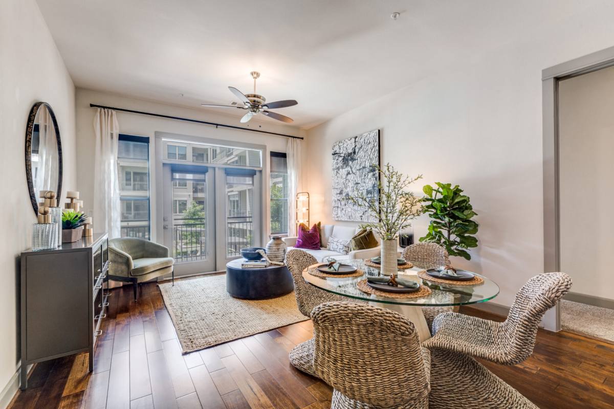 Apartment for rent at 5151 Hidalgo St #AL5, Houston, TX 77056