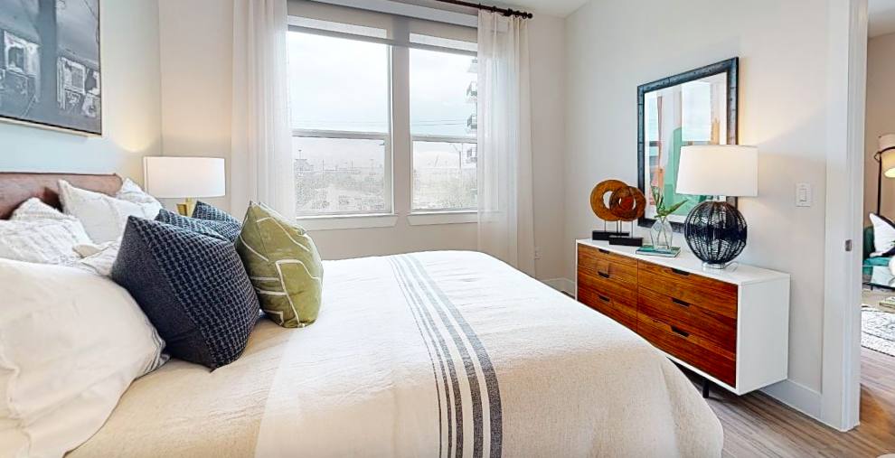Apartment for rent at 3003 Summer St #AJH2, Houston, TX 77007