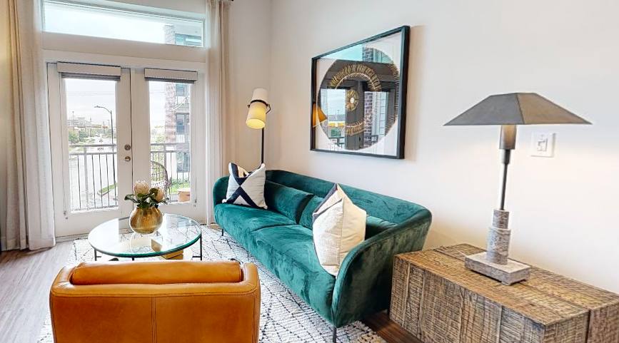 Apartment for rent at 3003 Summer St #AJH2, Houston, TX 77007